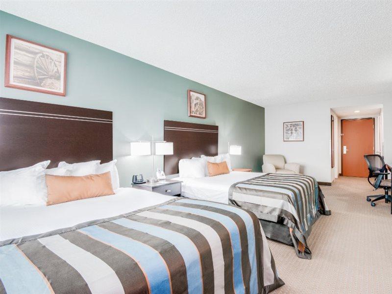Hotel Wingate By Wyndham Gillette Esterno foto