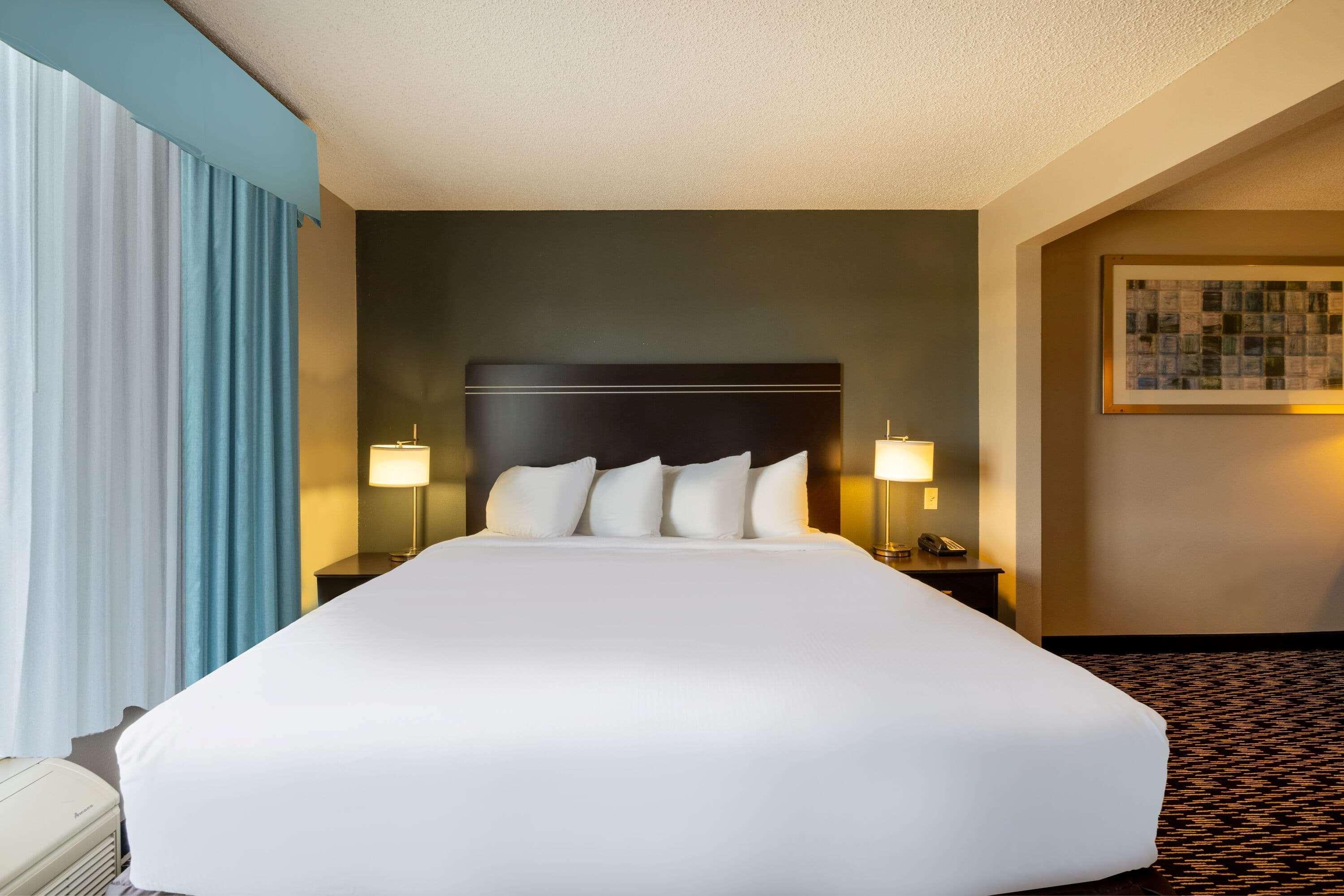 Hotel Wingate By Wyndham Gillette Esterno foto