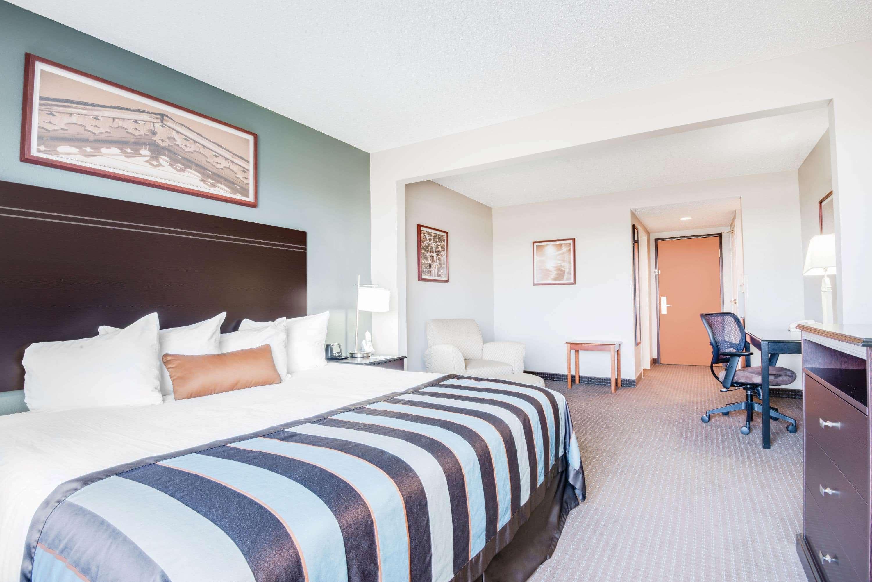 Hotel Wingate By Wyndham Gillette Esterno foto