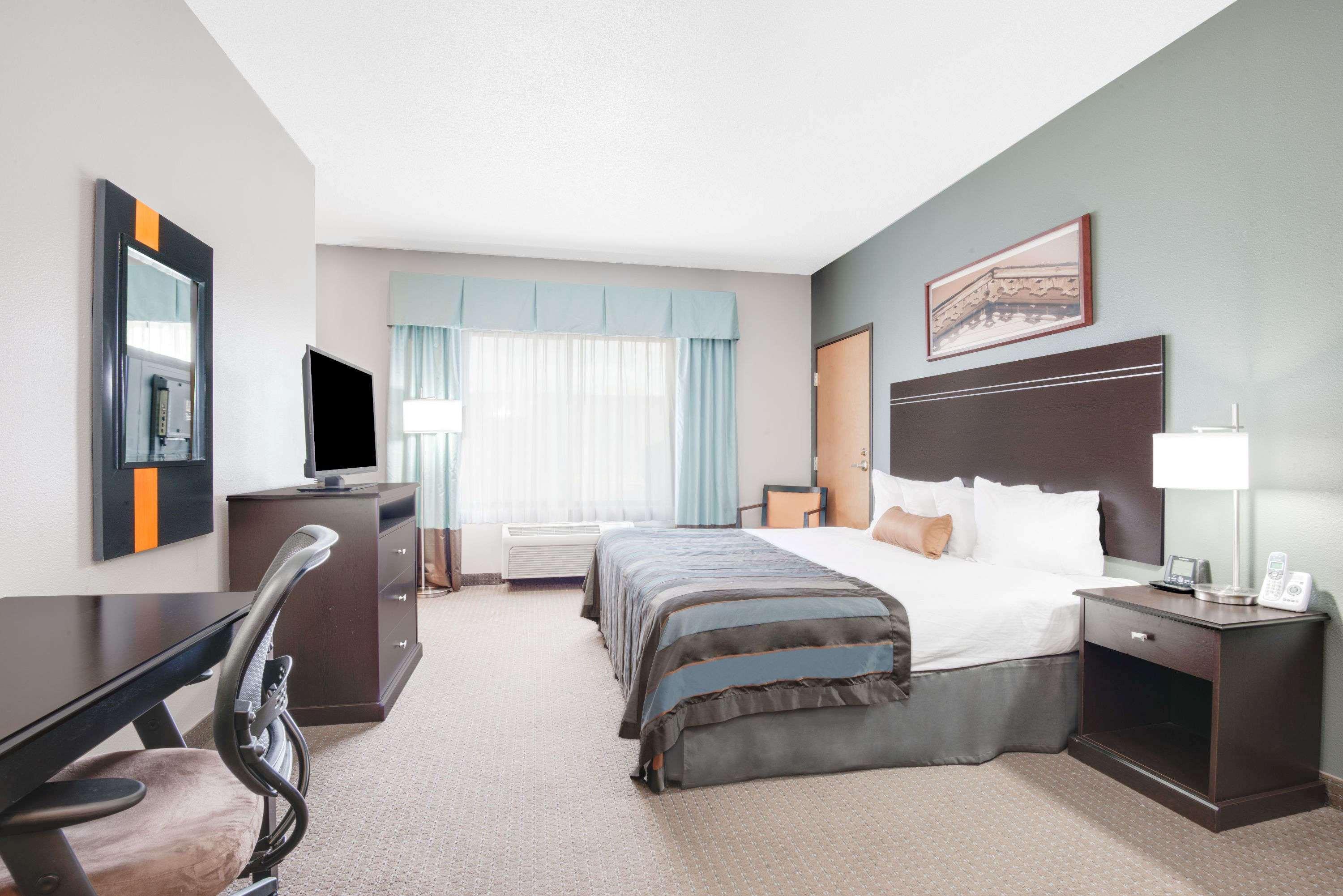 Hotel Wingate By Wyndham Gillette Esterno foto