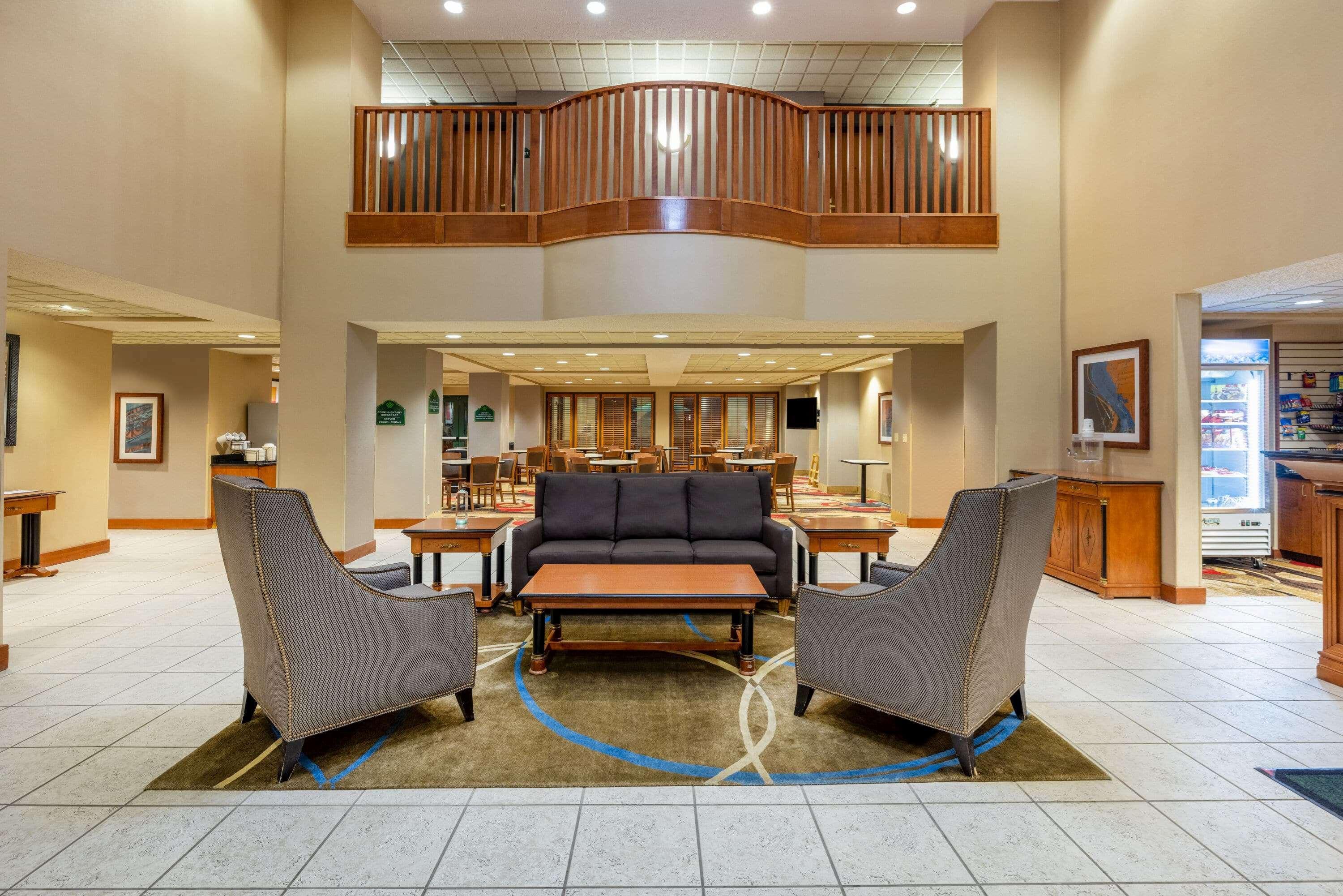 Hotel Wingate By Wyndham Gillette Esterno foto