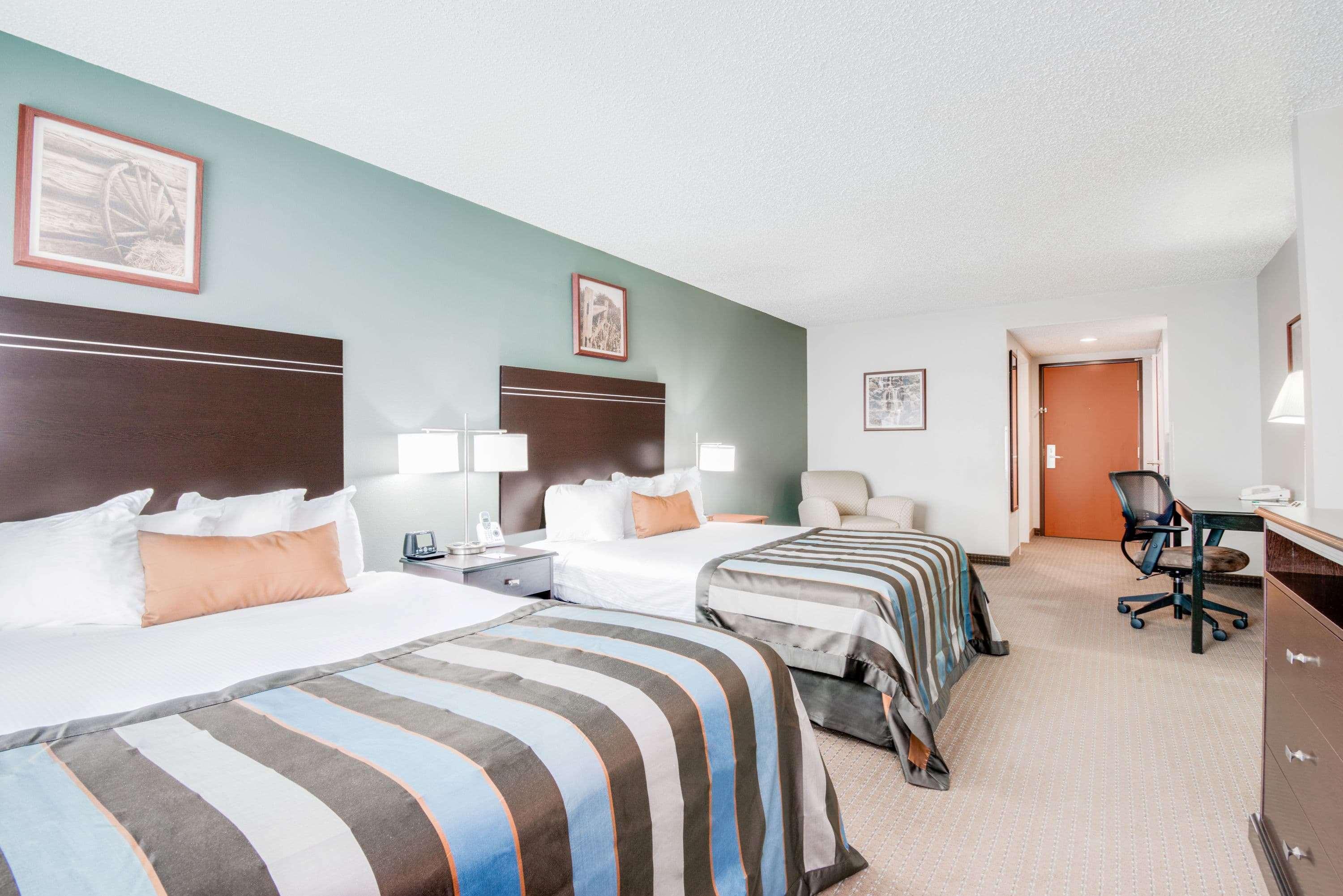 Hotel Wingate By Wyndham Gillette Esterno foto