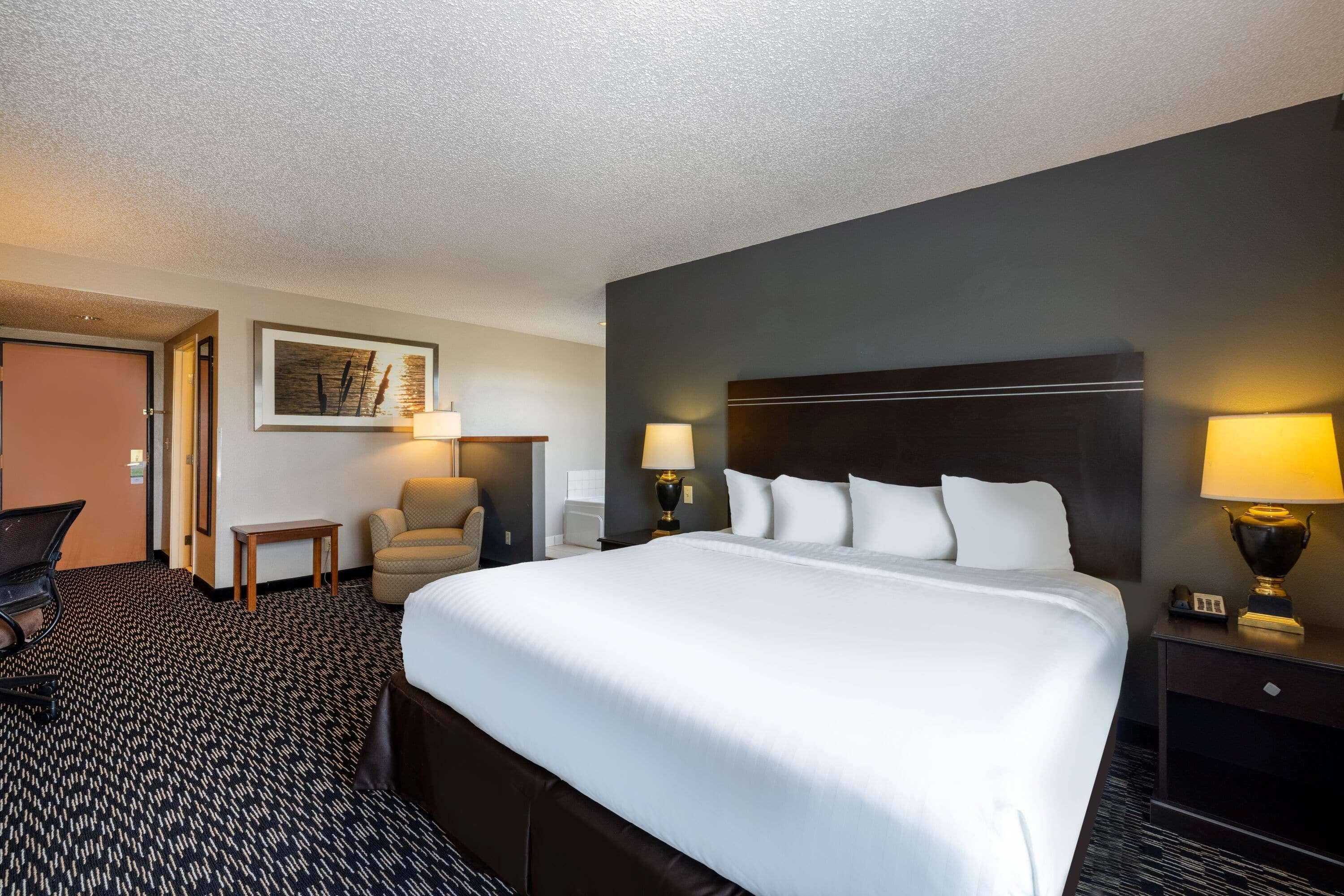 Hotel Wingate By Wyndham Gillette Esterno foto