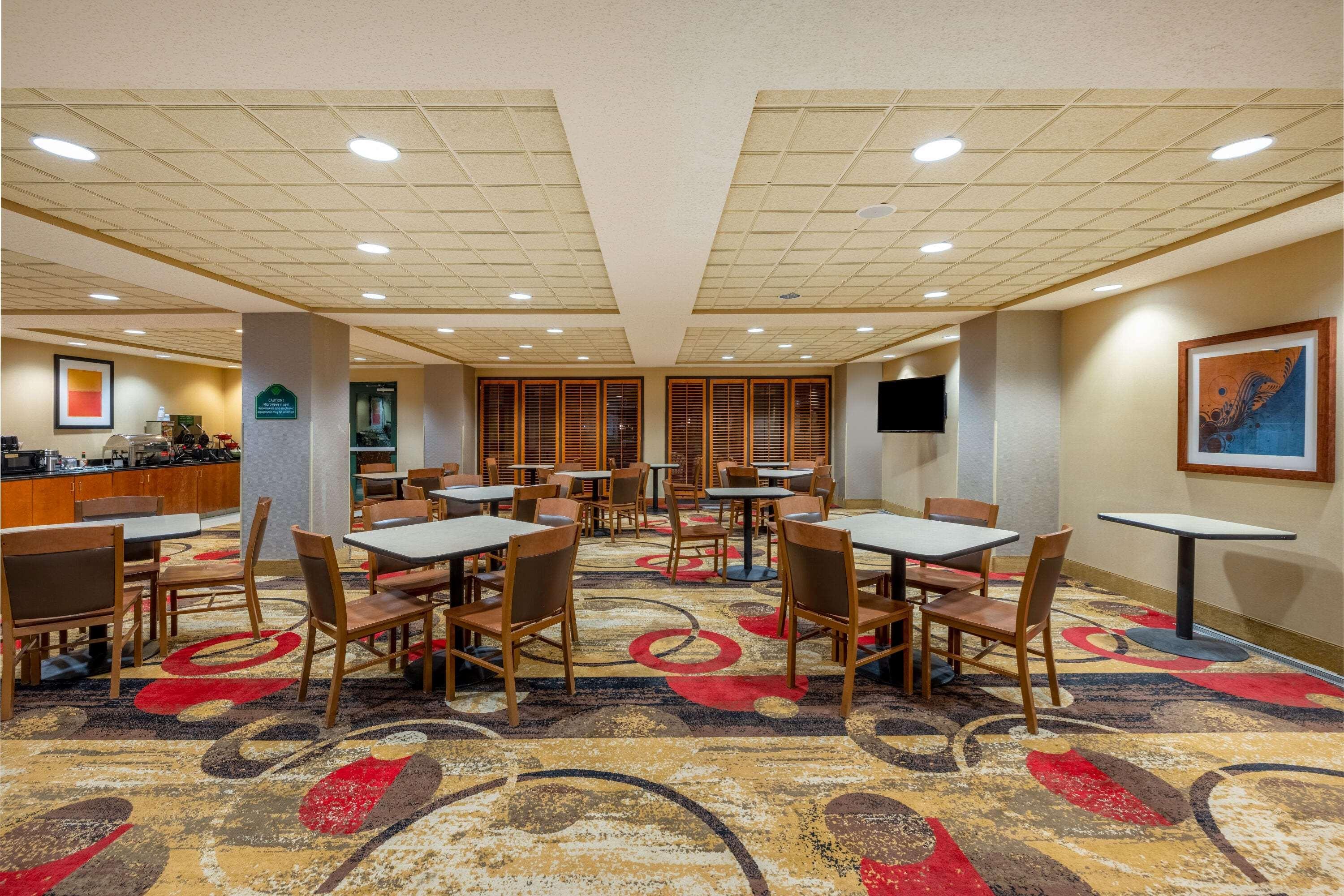Hotel Wingate By Wyndham Gillette Esterno foto