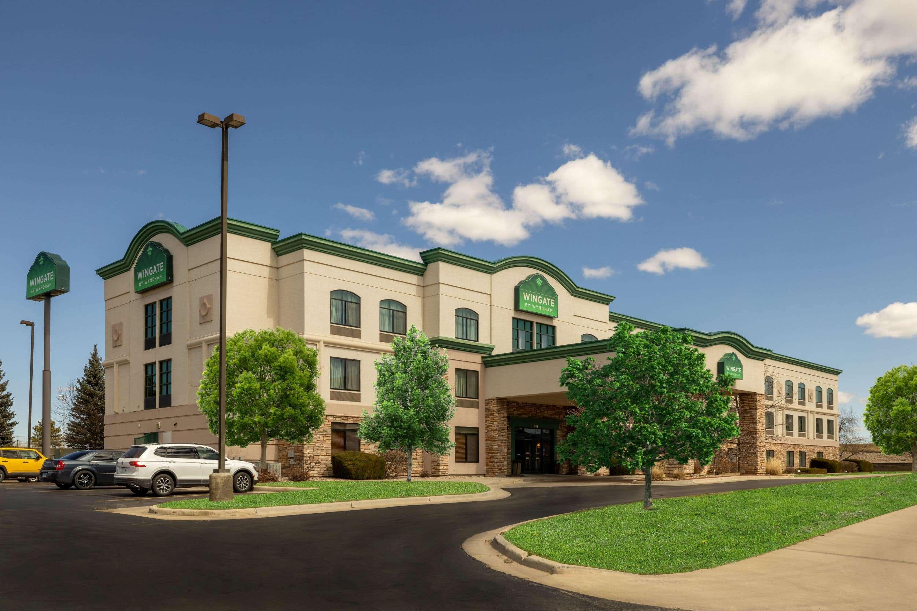 Hotel Wingate By Wyndham Gillette Esterno foto